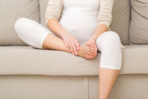 Pregnancy and Foot Health