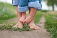 How To Best Protect Your Child’s Developing Feet